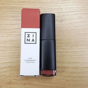 3INA The Longwear Lipstick Shade 505